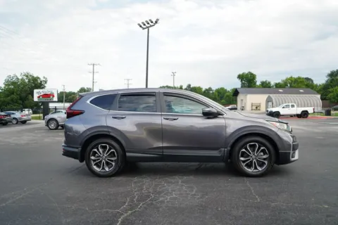 Photos of 2022 Honda CR-V EX-L for sale in Moore, SC at TLC Motors