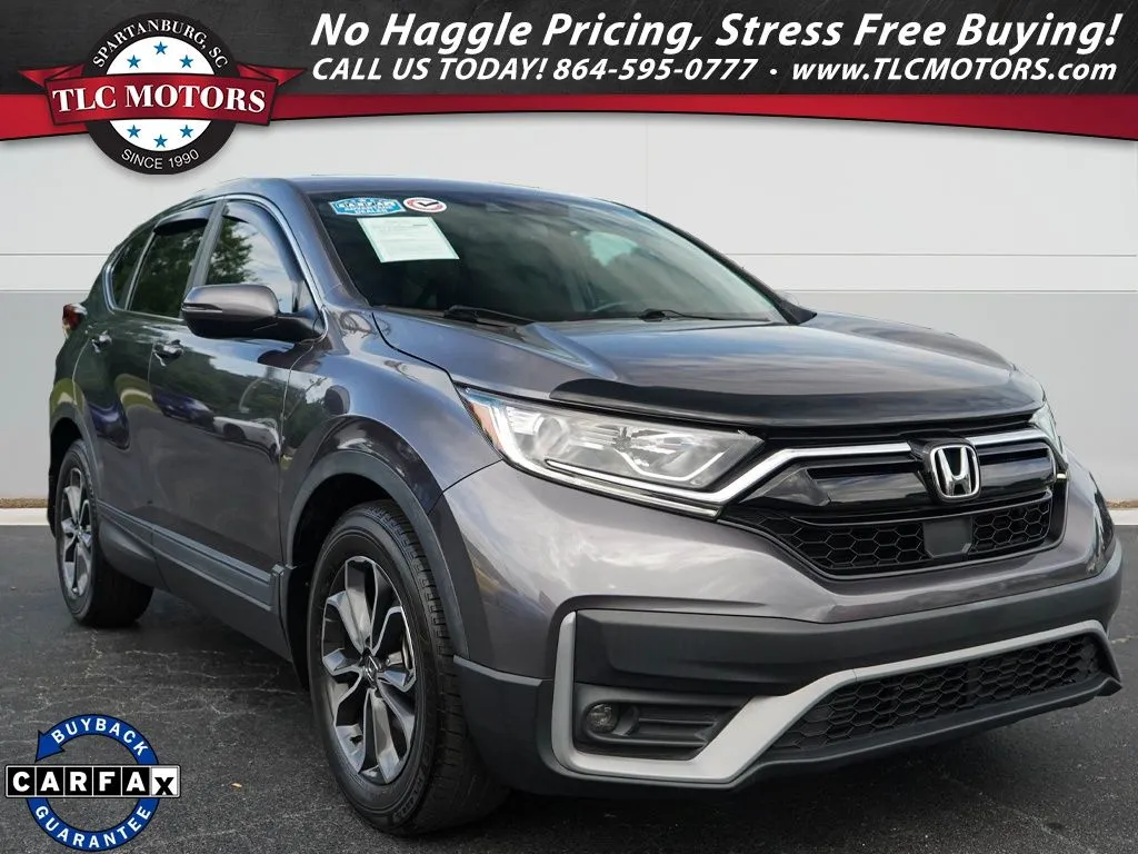 Unknown 2022 Honda CR-V EX-L for sale in Moore, SC