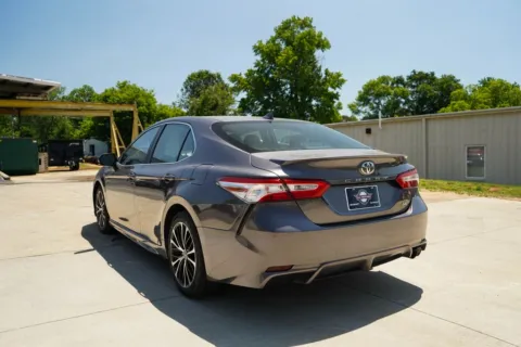More photos of 2019 Toyota Camry SE at TLC Motors, SC