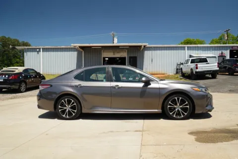 Another view of 2019 Toyota Camry SE for sale in Moore, SC at TLC Motors