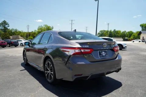 Another view of 2019 Toyota Camry SE for sale in Moore, SC at TLC Motors