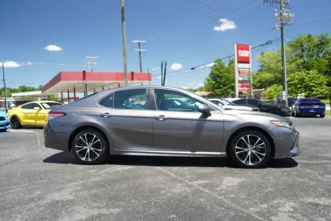 Photos of 2019 Toyota Camry SE for sale in Moore, SC at TLC Motors