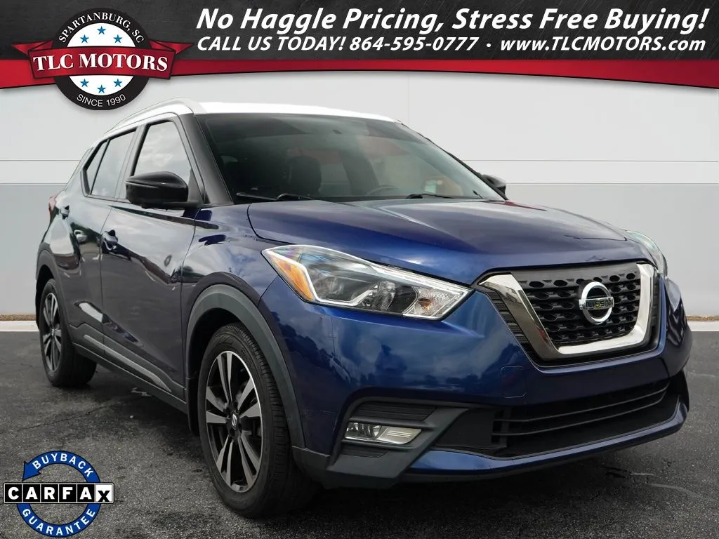 2019 Nissan Kicks SR for sale in Moore, SC