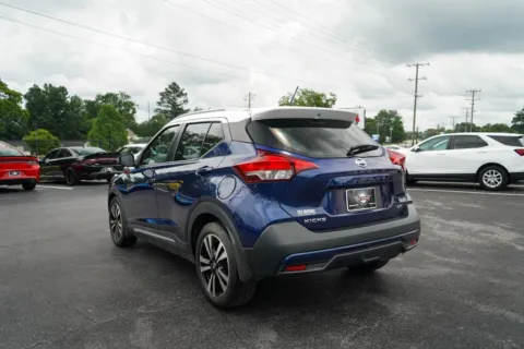 Another view of 2019 Nissan Kicks SR for sale in Moore, SC at TLC Motors