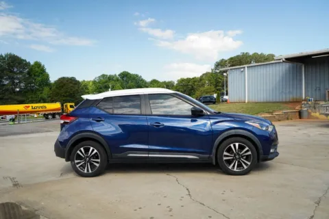 Another view of 2019 Nissan Kicks SR for sale in Moore, SC at TLC Motors
