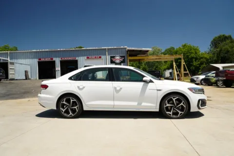 Another view of 2020 Volkswagen Passat 2.0T R-Line for sale in Moore, SC at TLC Motors