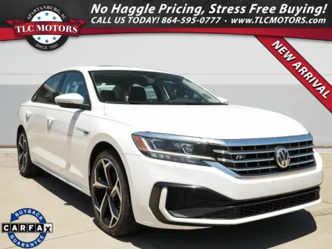 White 2020 Volkswagen Passat 2.0T R-Line for sale in Moore, SC