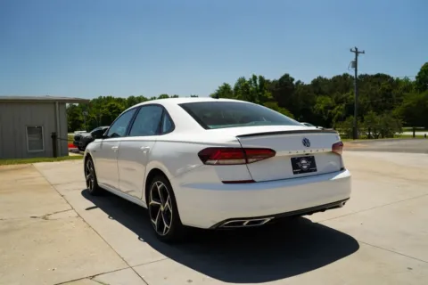 More photos of 2020 Volkswagen Passat 2.0T R-Line at TLC Motors, SC