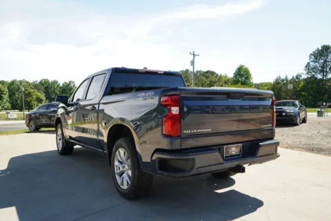 More photos of 2022 Chevrolet Silverado 1500 Custom at TLC Motors, SC