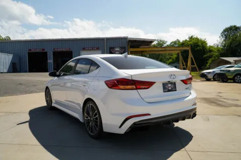 More photos of 2018 Hyundai Elantra Sport at TLC Motors, SC