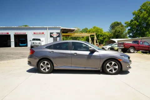 Another view of 2020 Honda Civic LX for sale in Moore, SC at TLC Motors