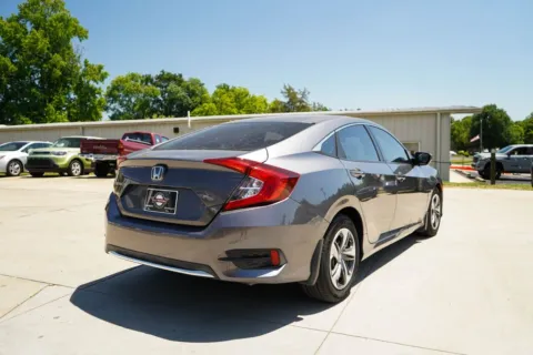 More photos of 2020 Honda Civic LX at TLC Motors, SC