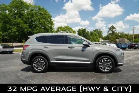 Photos of 2023 Hyundai Santa Fe Hybrid SEL Premium for sale in Moore, SC at TLC Motors
