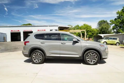 Another view of 2023 Hyundai Santa Fe Hybrid SEL Premium for sale in Moore, SC at TLC Motors