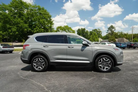 Photos of 2023 Hyundai Santa Fe Hybrid SEL Premium for sale in Moore, SC at TLC Motors