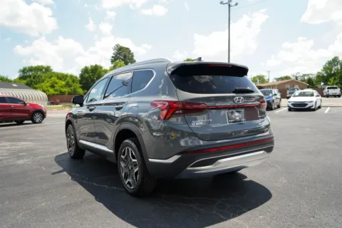Another view of 2023 Hyundai Santa Fe Hybrid SEL Premium for sale in Moore, SC at TLC Motors