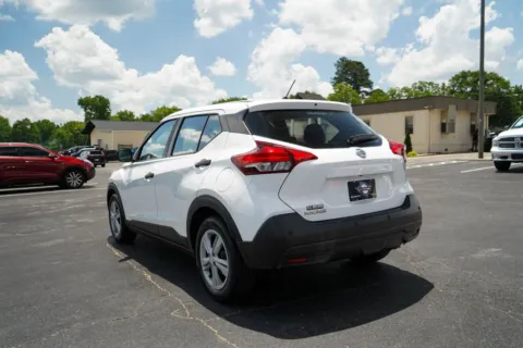 Another view of 2020 Nissan Kicks S for sale in Moore, SC at TLC Motors