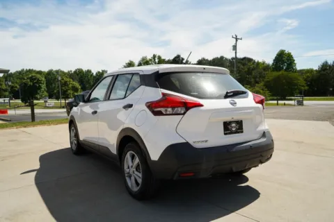 More photos of 2020 Nissan Kicks S at TLC Motors, SC