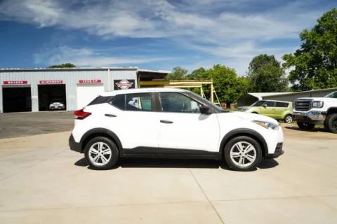 Another view of 2020 Nissan Kicks S for sale in Moore, SC at TLC Motors