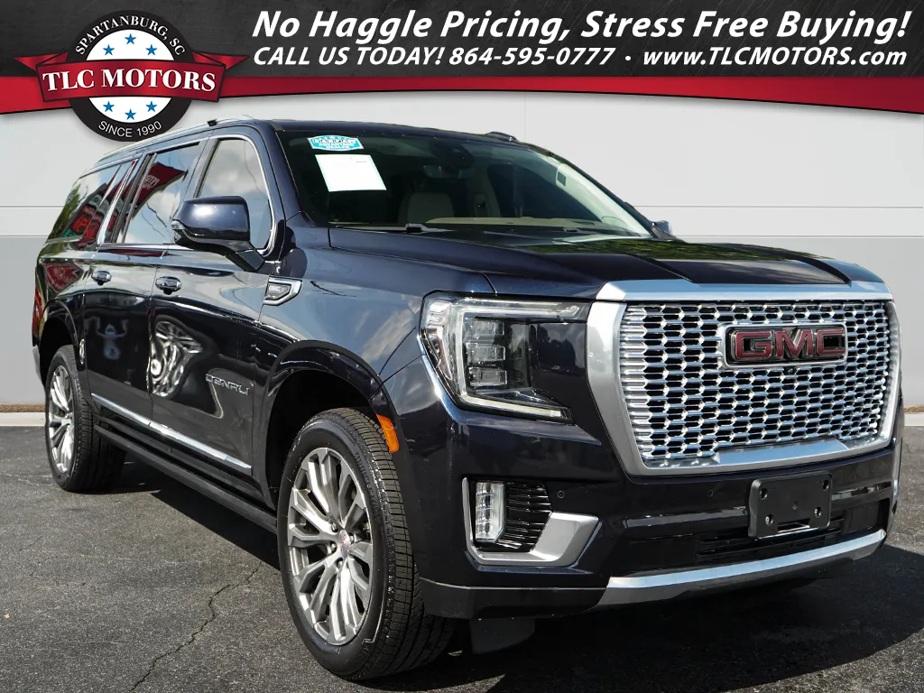 2021 GMC Yukon Denali AWD's photo