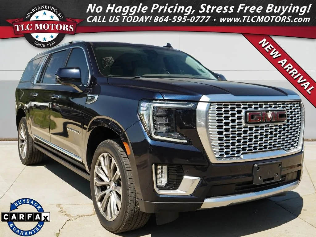 2021 GMC Yukon Denali AWD's photo