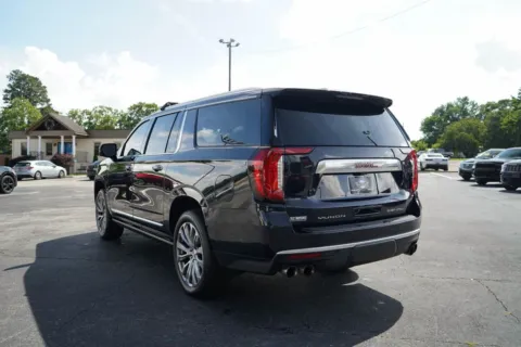 Another view of 2021 GMC Yukon XL Denali for sale in Moore, SC at TLC Motors