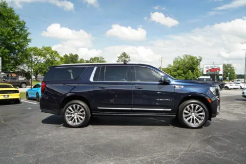 Photos of 2021 GMC Yukon XL Denali for sale in Moore, SC at TLC Motors