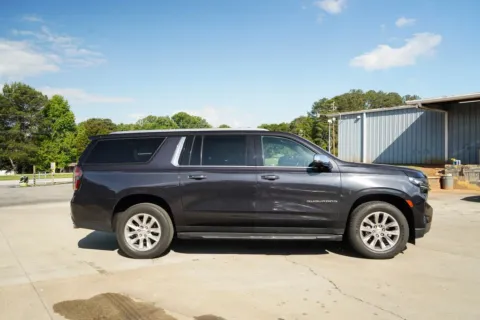 Another view of 2023 Chevrolet Suburban Premier for sale in Moore, SC at TLC Motors