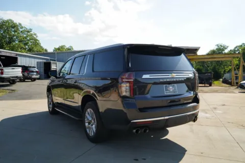 More photos of 2023 Chevrolet Suburban Premier at TLC Motors, SC