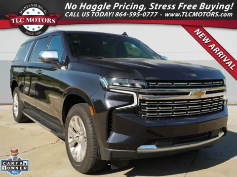 Unknown 2023 Chevrolet Suburban Premier for sale in Moore, SC