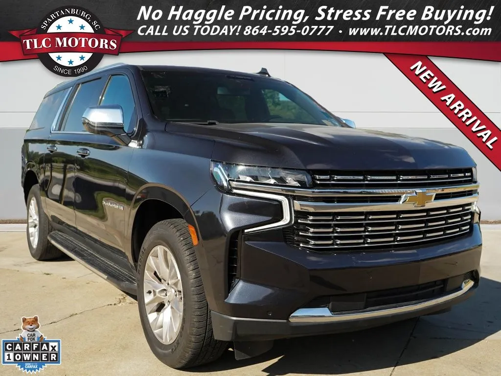 2023 Chevrolet Suburban 4WD 1500 Premier's photo