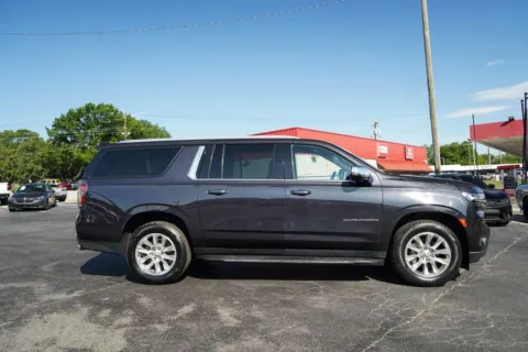 Photos of 2023 Chevrolet Suburban Premier for sale in Moore, SC at TLC Motors