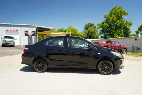 Another view of 2024 Mitsubishi Mirage G4 ES for sale in Moore, SC at TLC Motors