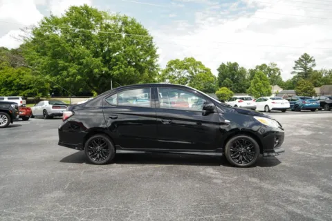 Photos of 2024 Mitsubishi Mirage G4 ES for sale in Moore, SC at TLC Motors