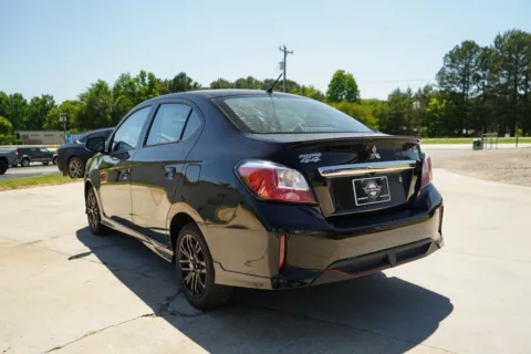 More photos of 2024 Mitsubishi Mirage G4 ES at TLC Motors, SC