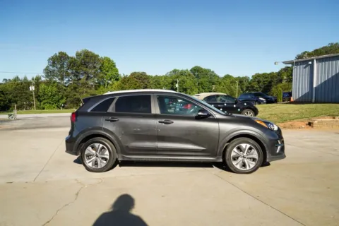 Another view of 2022 Kia Niro EV S for sale in Moore, SC at TLC Motors