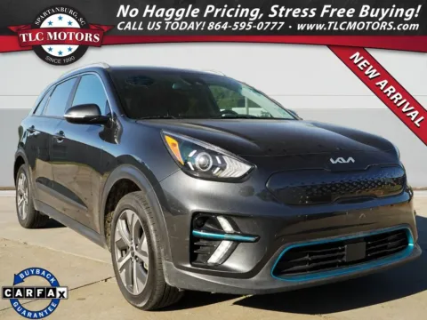 Gray 2022 Kia Niro EV S for sale in Moore, SC