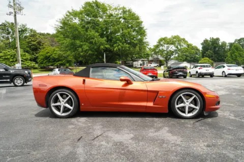 Photos of 2006 Chevrolet Corvette for sale in Moore, SC at TLC Motors