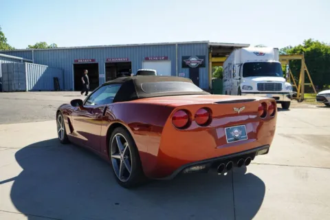 More photos of 2006 Chevrolet Corvette at TLC Motors, SC