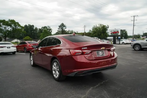 Another view of 2020 Chevrolet Malibu LT for sale in Moore, SC at TLC Motors