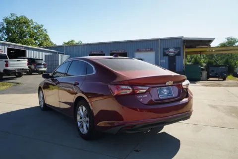 More photos of 2020 Chevrolet Malibu LT at TLC Motors, SC