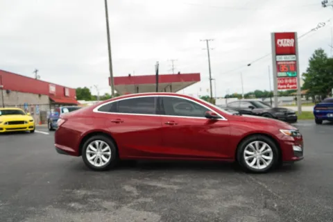 Photos of 2020 Chevrolet Malibu LT for sale in Moore, SC at TLC Motors