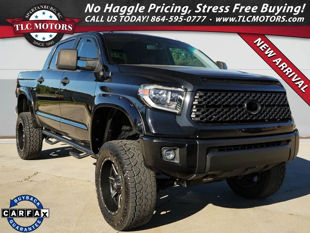 2014 Toyota Tundra 5.7 Auto 4WD FFV SR5 Crew Max's photo