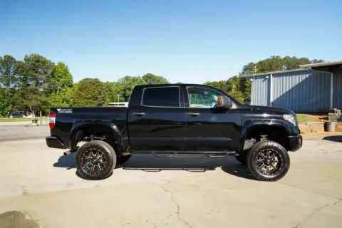 Another view of 2014 Toyota Tundra SR5 for sale in Moore, SC at TLC Motors