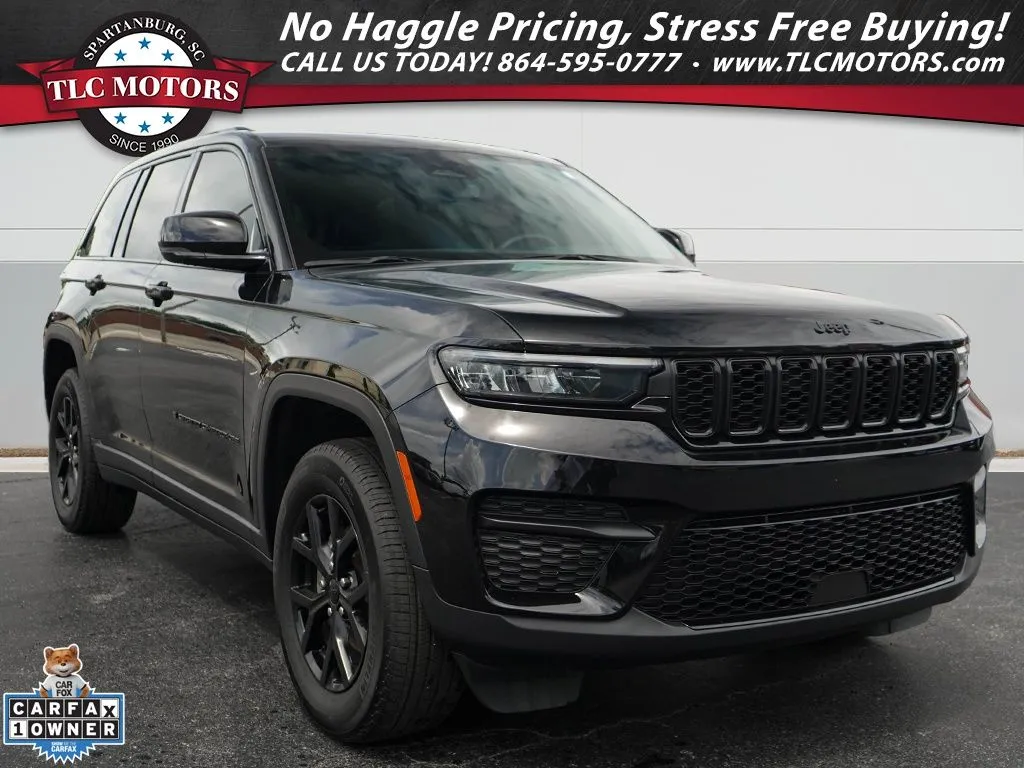 2024 Jeep Grand Cherokee Altitude