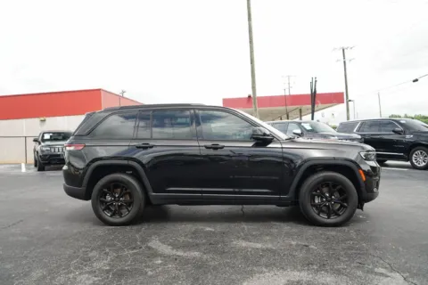 Photos of 2024 Jeep Grand Cherokee Altitude for sale in Moore, SC at TLC Motors