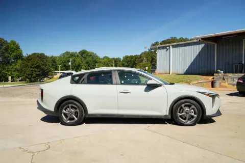 Another view of 2025 Kia K4 LXS for sale in Moore, SC at TLC Motors