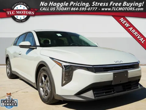 Gray 2025 Kia K4 LXS for sale in Moore, SC
