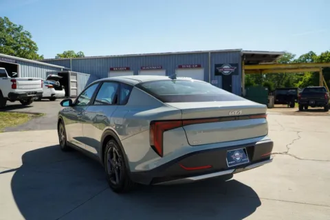 More photos of 2025 Kia K4 LXS at TLC Motors, SC