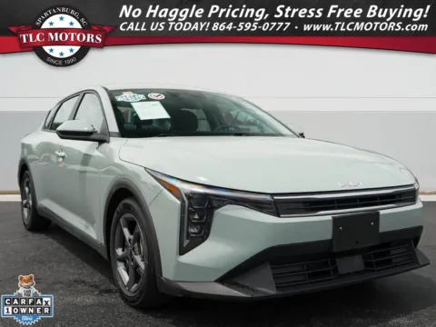 Gray 2025 Kia K4 LXS for sale in Moore, SC
